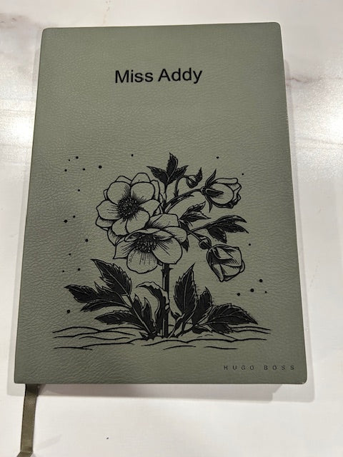 Customized Notebooks