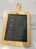 Slate Cutting Board