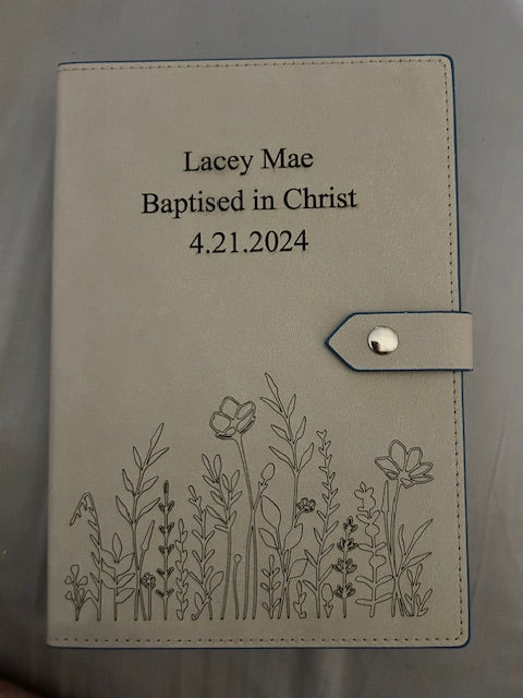 Customized Notebooks