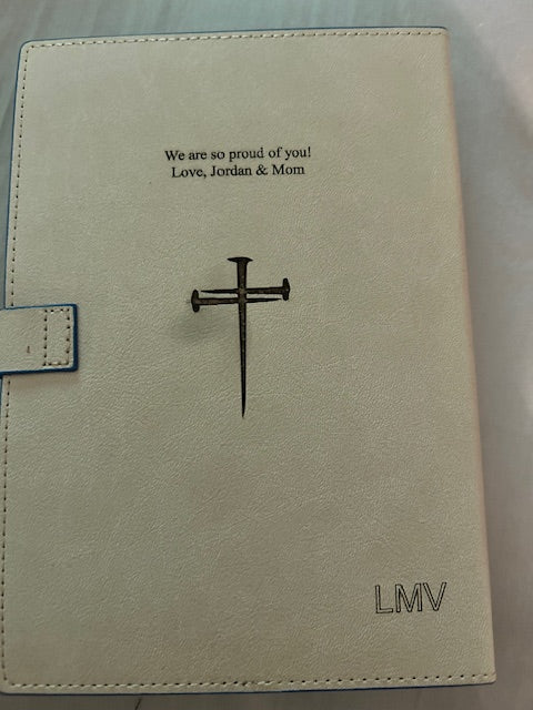 Customized Notebooks